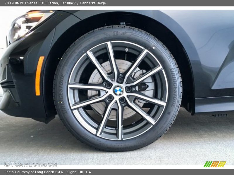  2019 3 Series 330i Sedan Wheel