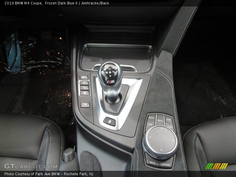  2019 M4 Coupe 7 Speed M Double Clutch Automatic Shifter