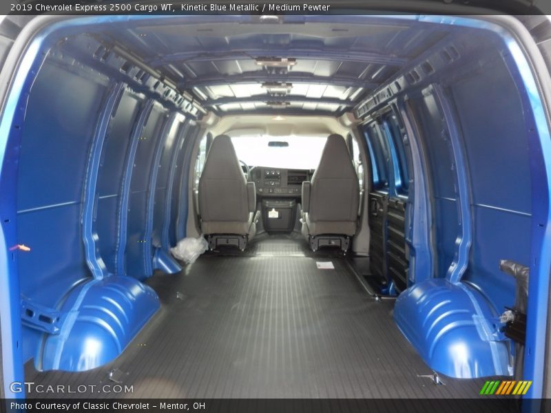  2019 Express 2500 Cargo WT Trunk