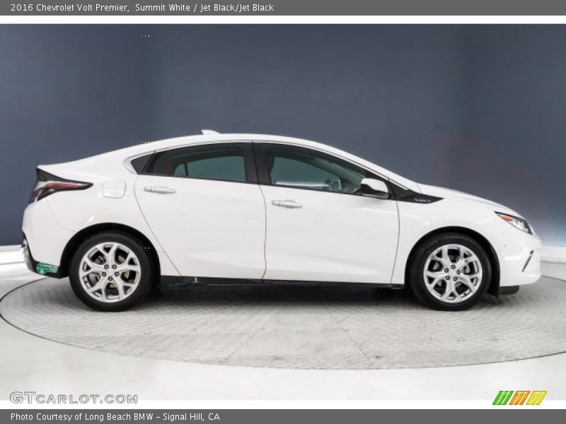  2016 Volt Premier Summit White