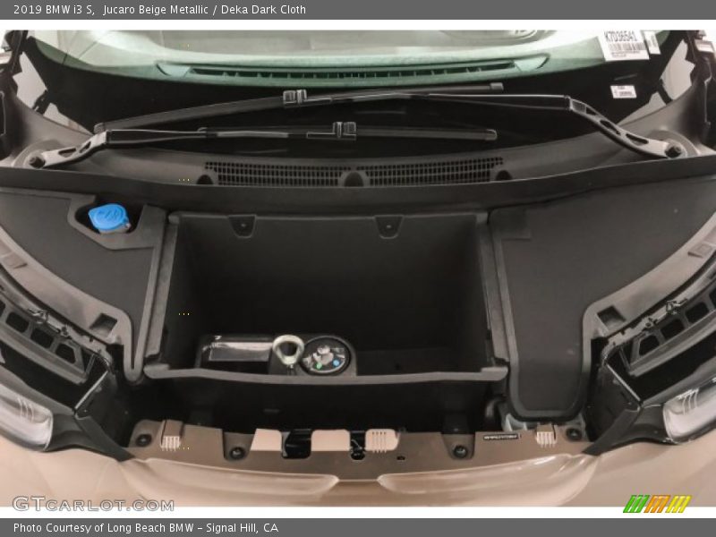  2019 i3 S Trunk