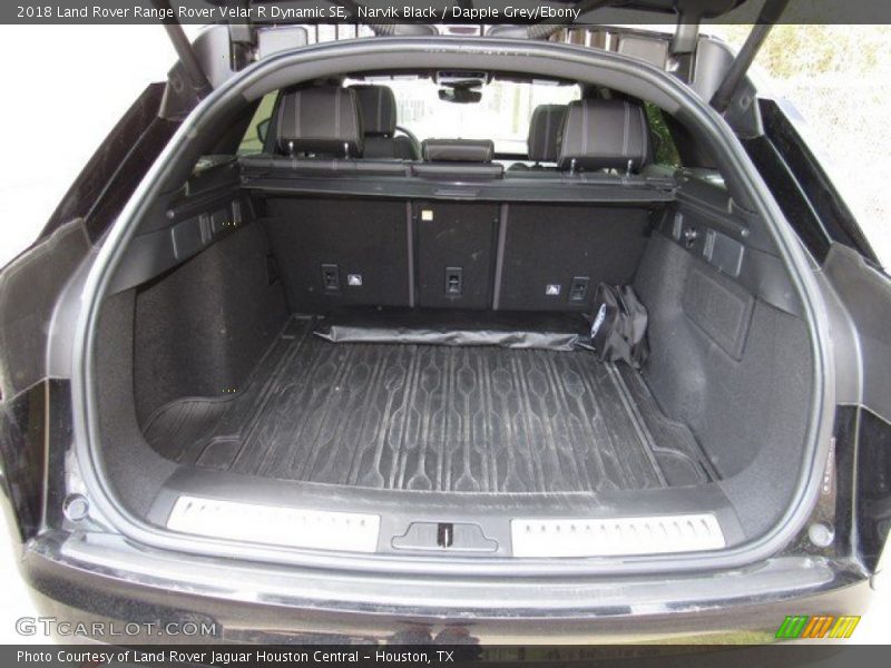 Narvik Black / Dapple Grey/Ebony 2018 Land Rover Range Rover Velar R Dynamic SE