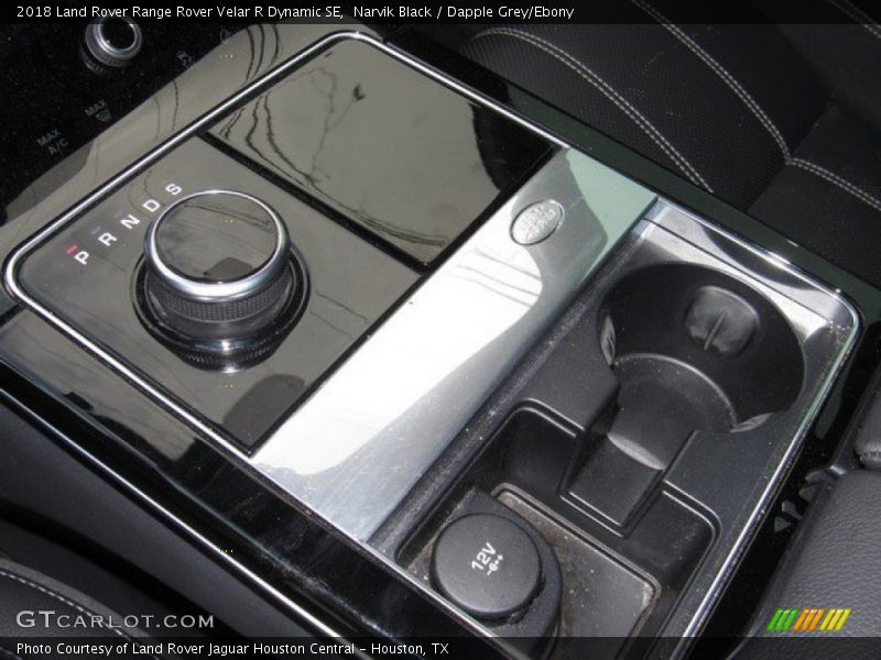 Narvik Black / Dapple Grey/Ebony 2018 Land Rover Range Rover Velar R Dynamic SE