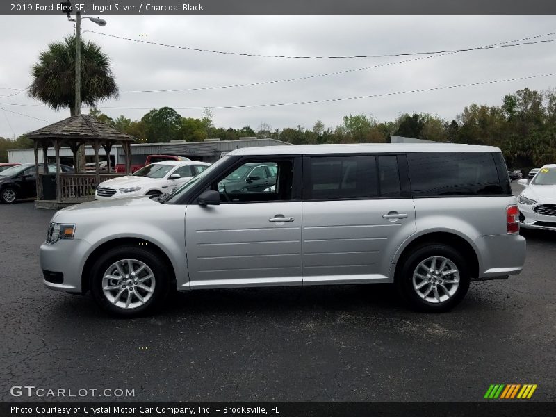  2019 Flex SE Ingot Silver