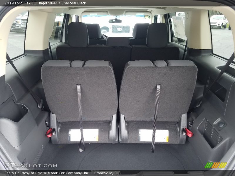  2019 Flex SE Trunk