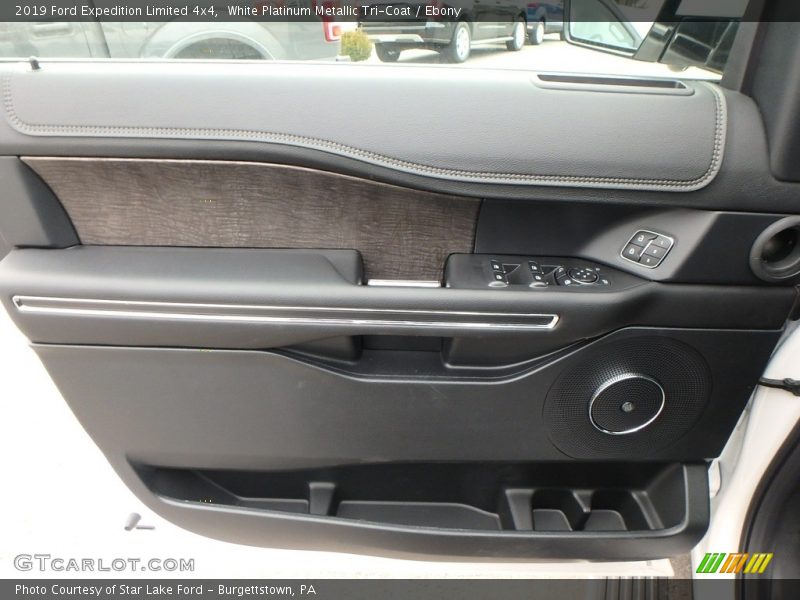 Door Panel of 2019 Expedition Limited 4x4