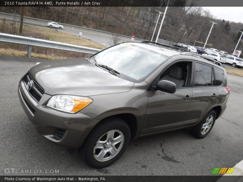 Pyrite Metallic / Ash Gray 2010 Toyota RAV4 I4 4WD