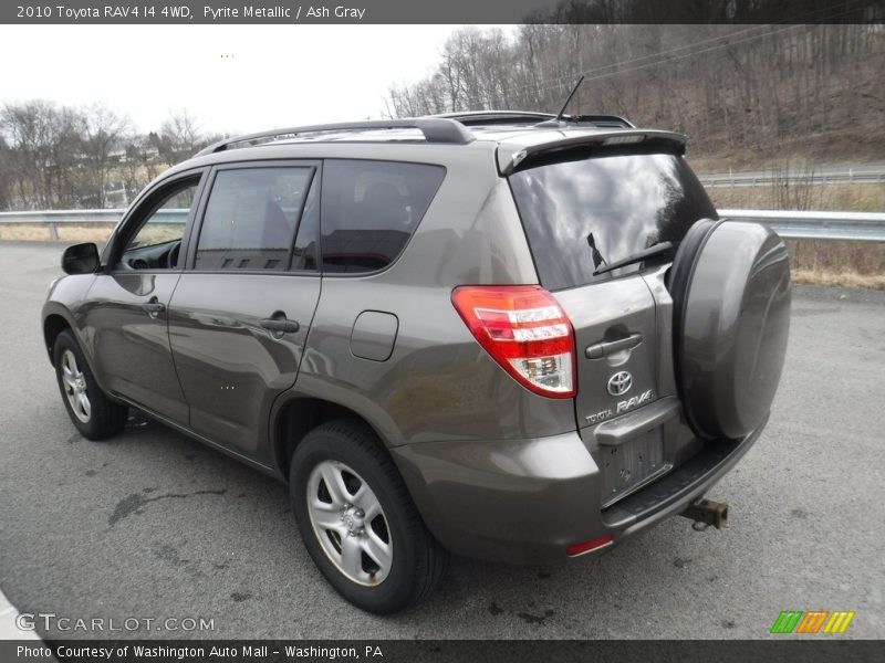 Pyrite Metallic / Ash Gray 2010 Toyota RAV4 I4 4WD