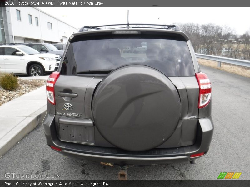 Pyrite Metallic / Ash Gray 2010 Toyota RAV4 I4 4WD