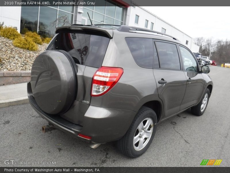 Pyrite Metallic / Ash Gray 2010 Toyota RAV4 I4 4WD