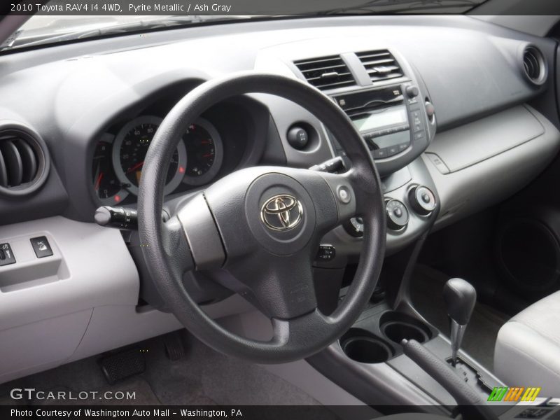 Pyrite Metallic / Ash Gray 2010 Toyota RAV4 I4 4WD