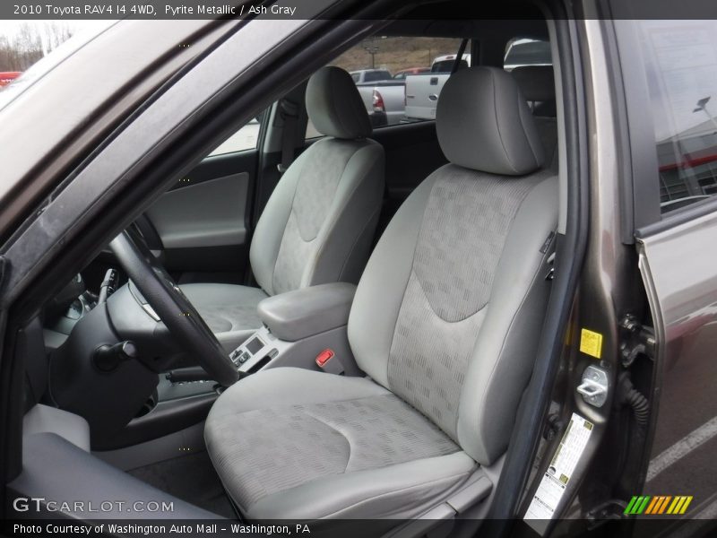 Pyrite Metallic / Ash Gray 2010 Toyota RAV4 I4 4WD