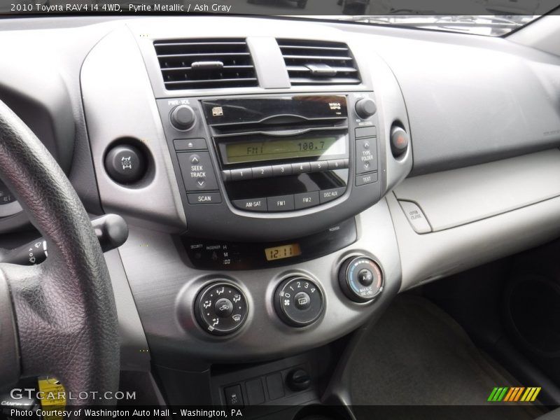 Pyrite Metallic / Ash Gray 2010 Toyota RAV4 I4 4WD