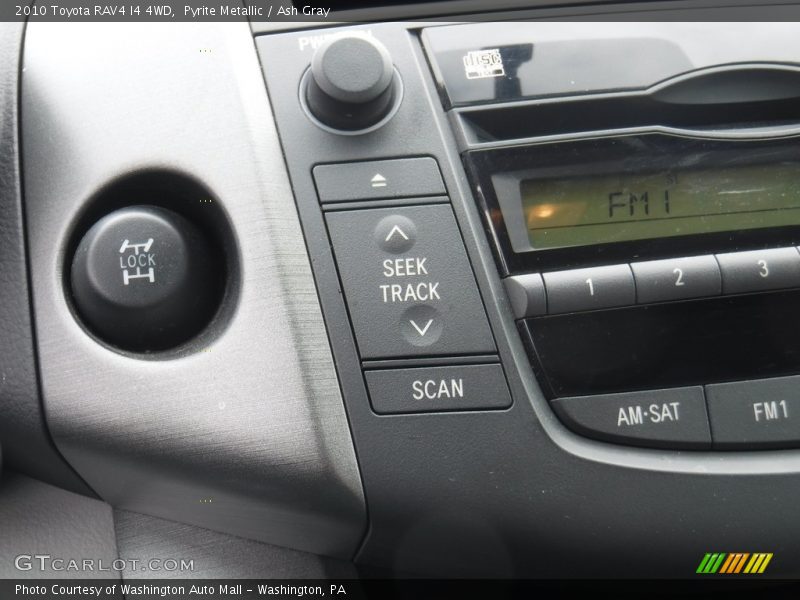 Pyrite Metallic / Ash Gray 2010 Toyota RAV4 I4 4WD