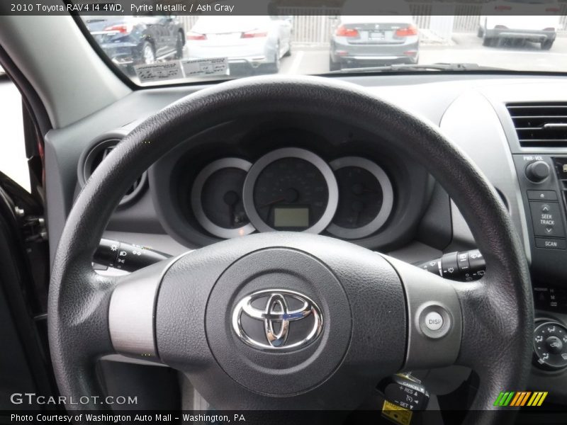Pyrite Metallic / Ash Gray 2010 Toyota RAV4 I4 4WD