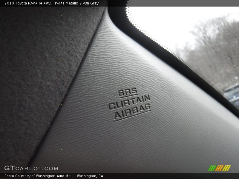 Pyrite Metallic / Ash Gray 2010 Toyota RAV4 I4 4WD