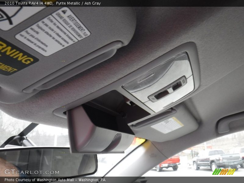 Pyrite Metallic / Ash Gray 2010 Toyota RAV4 I4 4WD