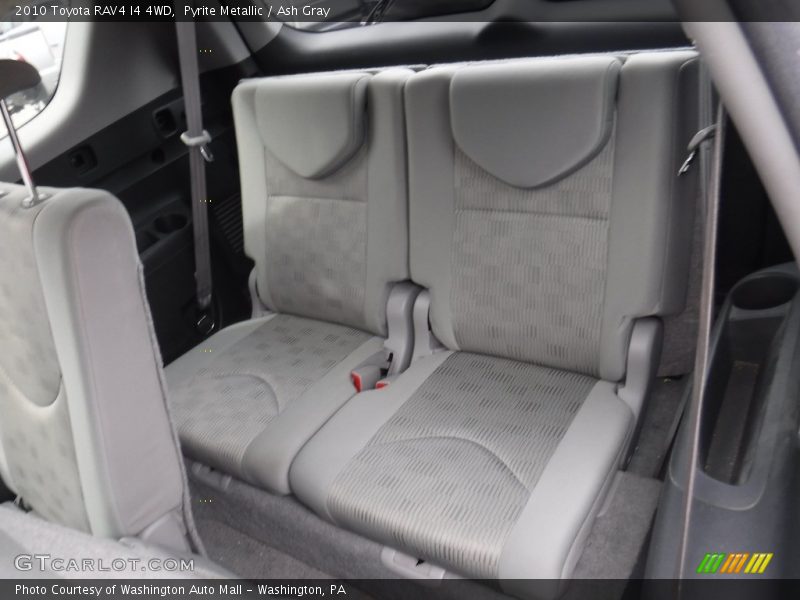 Pyrite Metallic / Ash Gray 2010 Toyota RAV4 I4 4WD
