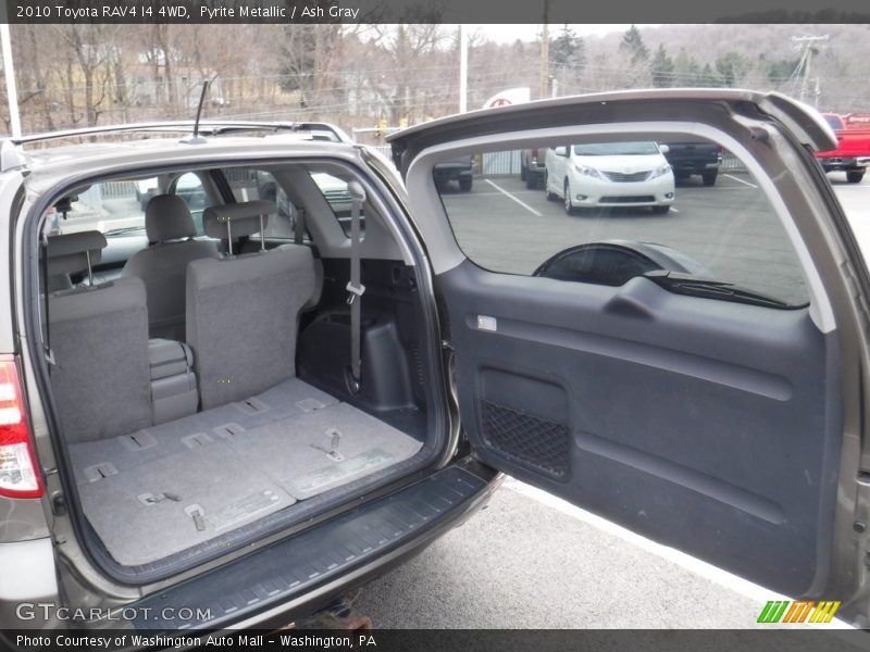 Pyrite Metallic / Ash Gray 2010 Toyota RAV4 I4 4WD