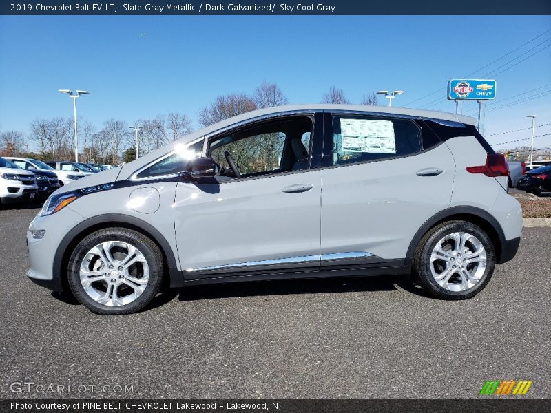  2019 Bolt EV LT Slate Gray Metallic