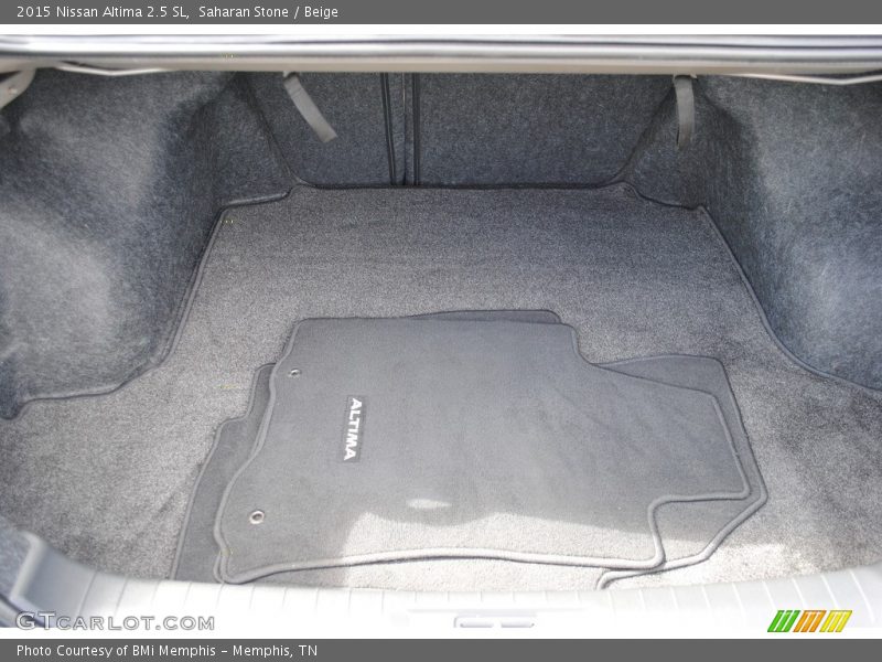 Saharan Stone / Beige 2015 Nissan Altima 2.5 SL