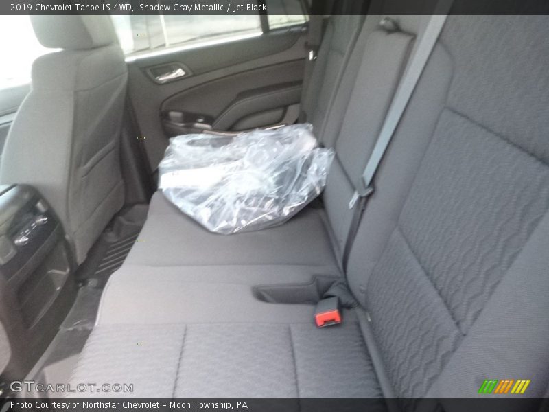 Shadow Gray Metallic / Jet Black 2019 Chevrolet Tahoe LS 4WD