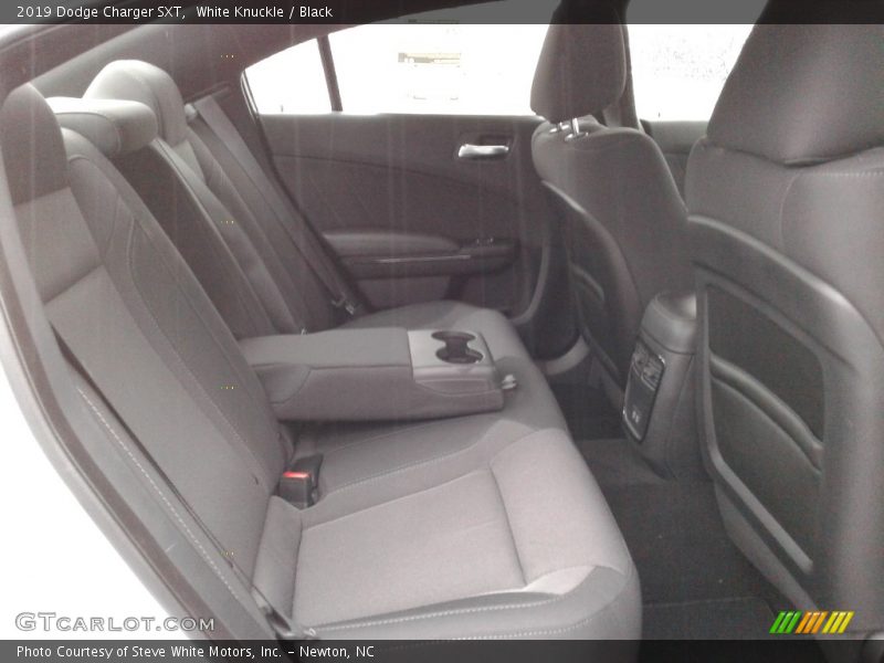 White Knuckle / Black 2019 Dodge Charger SXT