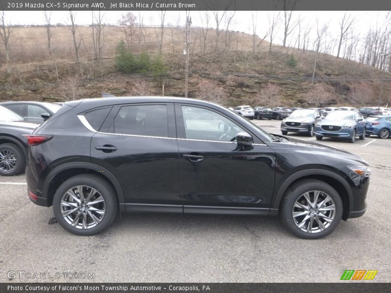  2019 CX-5 Signature AWD Jet Black Mica