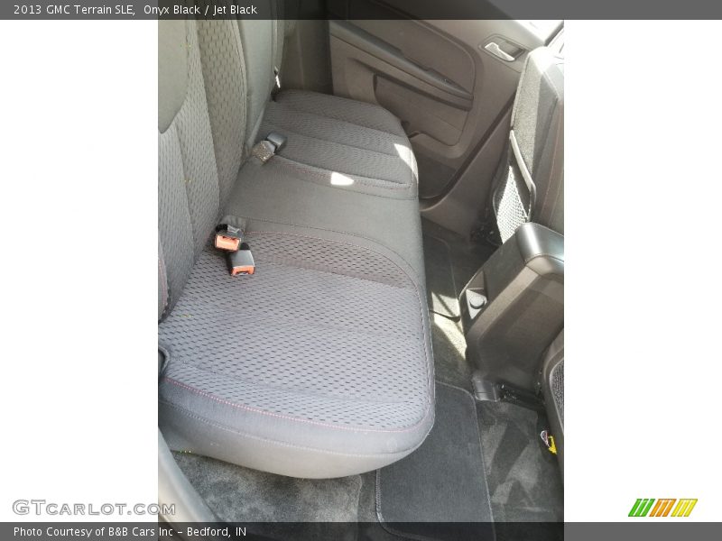 Onyx Black / Jet Black 2013 GMC Terrain SLE