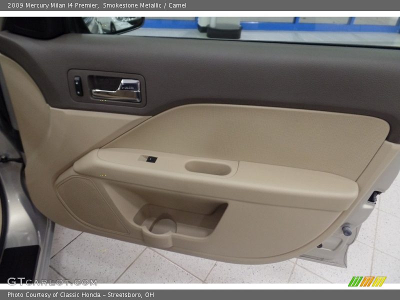 Smokestone Metallic / Camel 2009 Mercury Milan I4 Premier