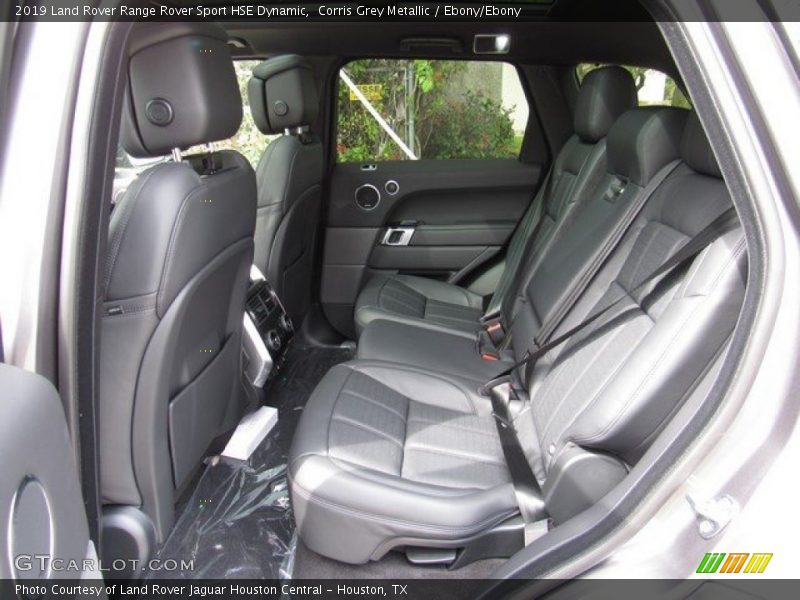 Corris Grey Metallic / Ebony/Ebony 2019 Land Rover Range Rover Sport HSE Dynamic