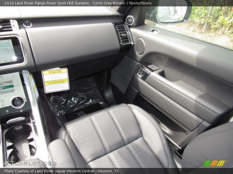 Corris Grey Metallic / Ebony/Ebony 2019 Land Rover Range Rover Sport HSE Dynamic