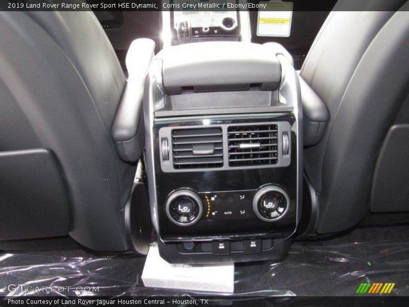 Corris Grey Metallic / Ebony/Ebony 2019 Land Rover Range Rover Sport HSE Dynamic