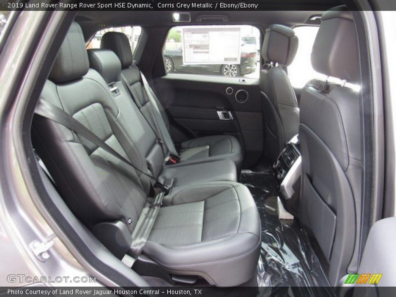 Corris Grey Metallic / Ebony/Ebony 2019 Land Rover Range Rover Sport HSE Dynamic