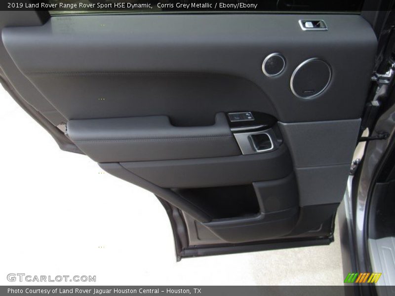 Corris Grey Metallic / Ebony/Ebony 2019 Land Rover Range Rover Sport HSE Dynamic