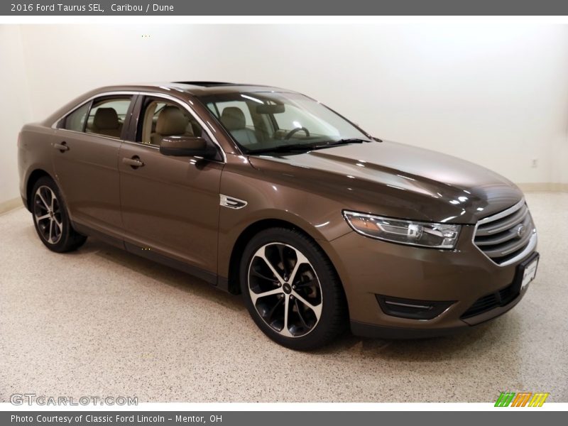 Caribou / Dune 2016 Ford Taurus SEL