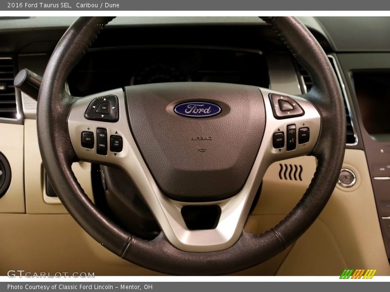 Caribou / Dune 2016 Ford Taurus SEL