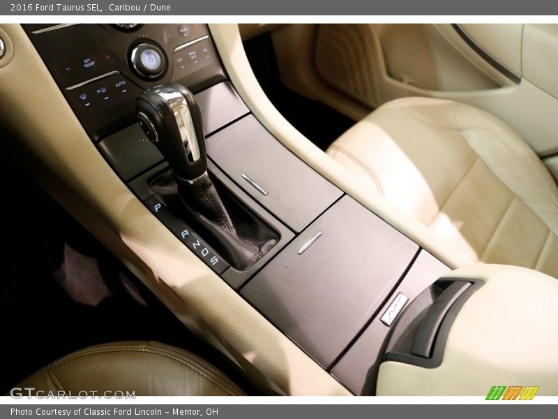 Caribou / Dune 2016 Ford Taurus SEL