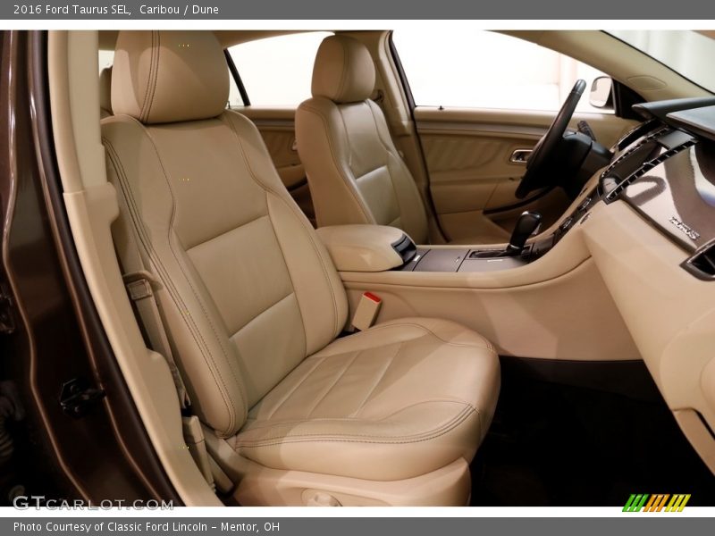 Caribou / Dune 2016 Ford Taurus SEL