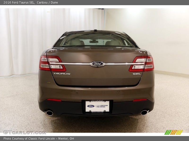 Caribou / Dune 2016 Ford Taurus SEL