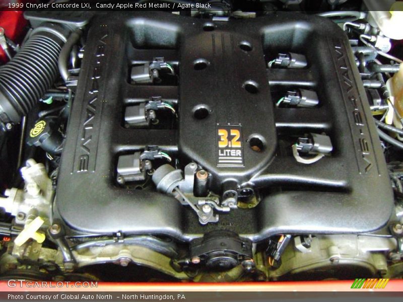  1999 Concorde LXi Engine - 3.2 Liter SOHC 24-Valve V6