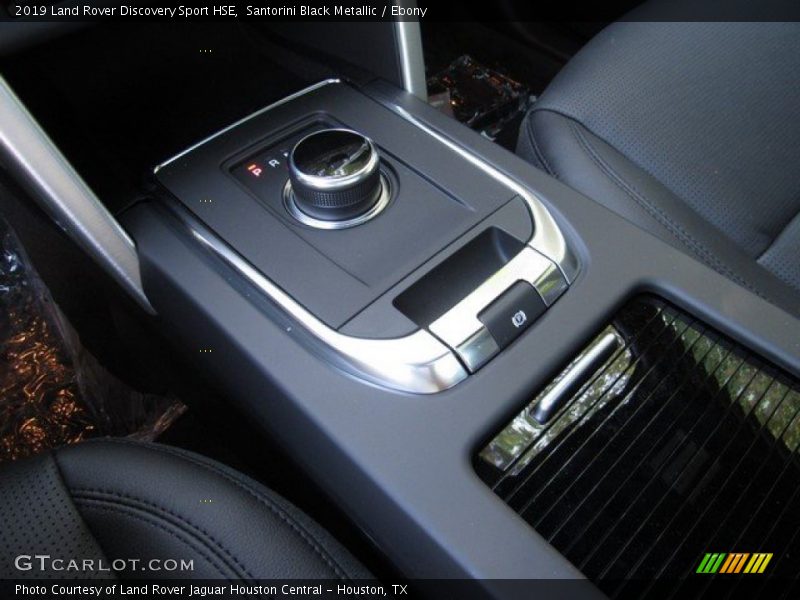 Santorini Black Metallic / Ebony 2019 Land Rover Discovery Sport HSE