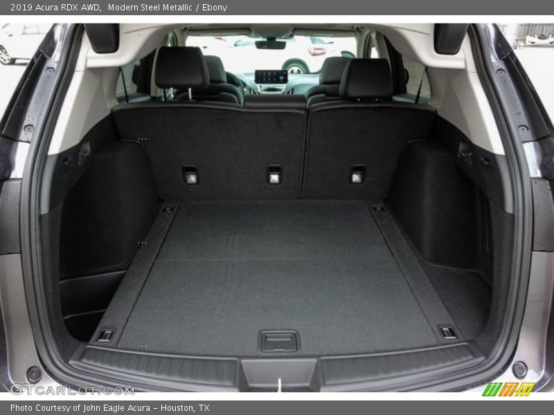 Modern Steel Metallic / Ebony 2019 Acura RDX AWD