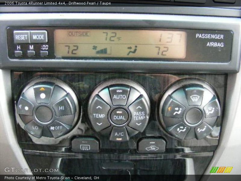 Driftwood Pearl / Taupe 2006 Toyota 4Runner Limited 4x4