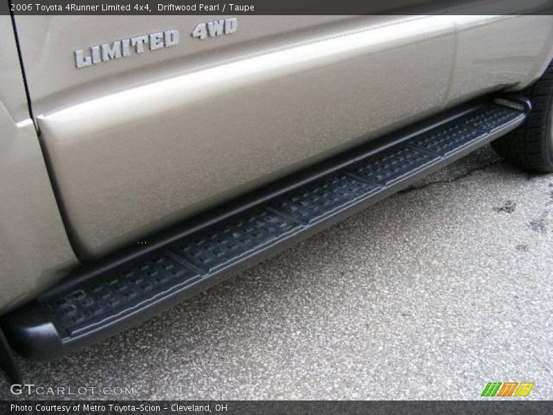 Driftwood Pearl / Taupe 2006 Toyota 4Runner Limited 4x4