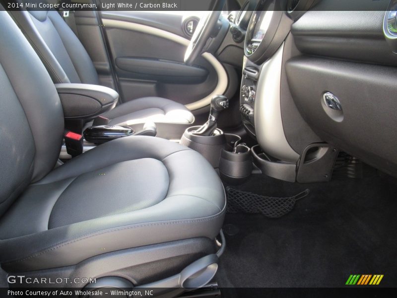 Light White / Carbon Black 2014 Mini Cooper Countryman