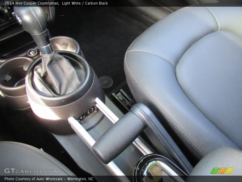 Light White / Carbon Black 2014 Mini Cooper Countryman