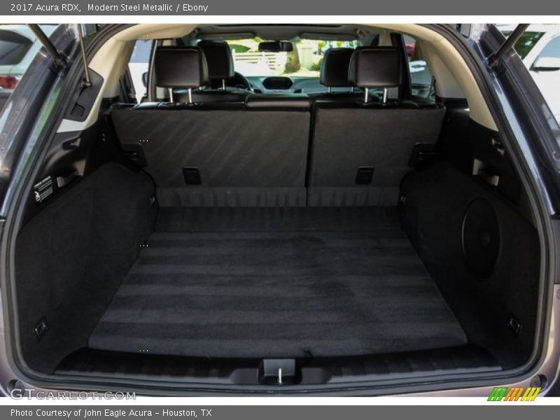 Modern Steel Metallic / Ebony 2017 Acura RDX