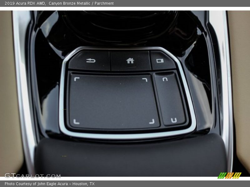 Canyon Bronze Metallic / Parchment 2019 Acura RDX AWD