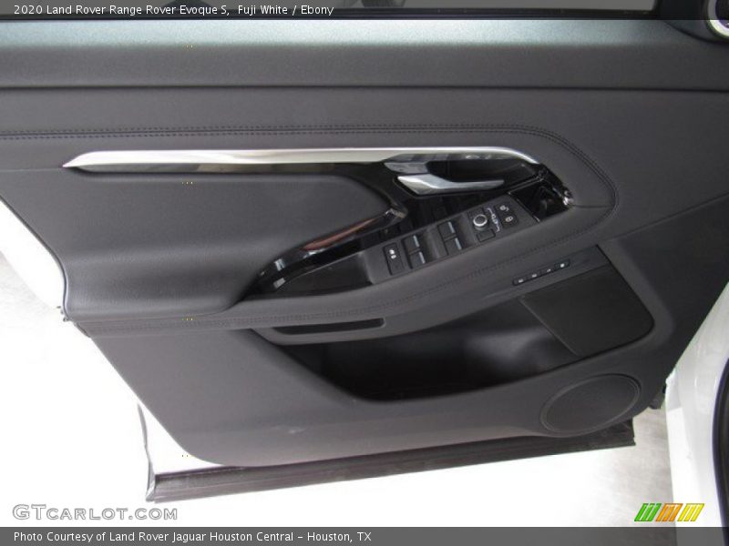 Door Panel of 2020 Range Rover Evoque S